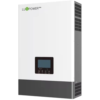 Інвертор гібридний LUXPOWER SNA6000 WPV, 48 В, 6000 Вт, 100 А