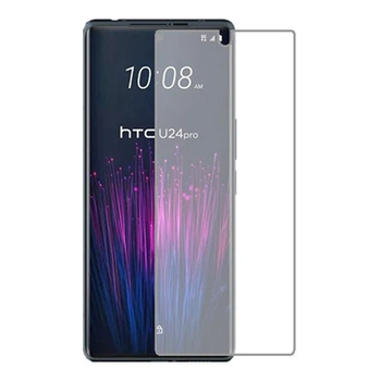 Захисна плівка Скрін Мобайл HTC U24 Pro прозорий гідрожелевий силікон 4 шт