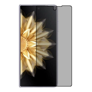 Защитное стекло Скрин Мобайл Honor Magic V3 - Folded приватный нано сикла 9H 4 шт