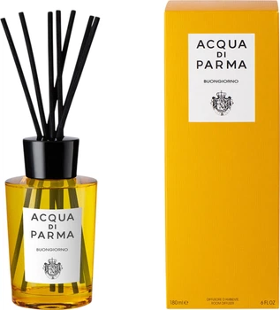 Аромадифузор Acqua di Parma Buongiorno з паличками 180 мл (8028713620607)