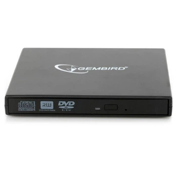 Оптический привод DVD-RW Gembird (DVD-USB-02)