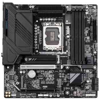 Материнская плата GIGABYTE (B860M GAMING X WIFI6E)