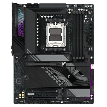 Материнская плата GIGABYTE X870E AORUS ELITE WIFI7 (X870E A ELITE WIFI7)