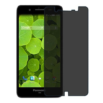 Защитное стекло Скрин Мобайл Panasonic Eluga Z приватный нано сикла 9H 4 шт