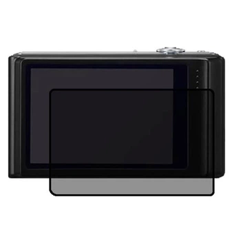 Защитное стекло Скрин Мобайл Panasonic Lumix DMC-FH27 фотоапарат приватный нано сикла 9H 3 шт