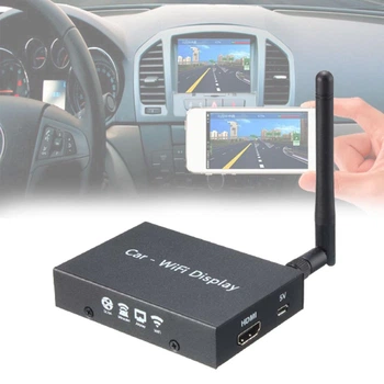 Приставка для автомобиля WiFi Car Box