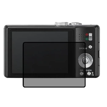 Защитное стекло Скрин Мобайл Panasonic Lumix DMC-ZS15 (Lumix DMC-TZ25) фотоапарат приватный нано сикла 9H 3 шт