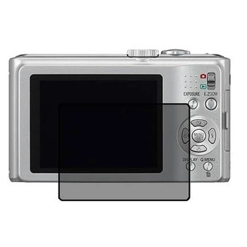 Защитное стекло Скрин Мобайл Panasonic Lumix DMC-ZS5 (Lumix DMC-TZ8) фотоапарат приватный нано сикла 9H 3 шт