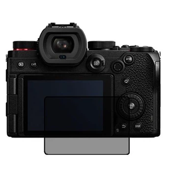 Защитное стекло Скрин Мобайл Panasonic Lumix DC-G100 (Lumix DC-G110) фотоапарат приватный нано сикла 9H 3 шт