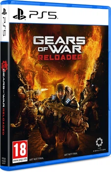 Gra PS5 Gears of War Reloaded (Blu-ray płyta) (196388605637)