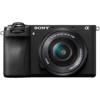Фото та відео Sony Alpha a6700 APS-C Mirrorless Camera Body