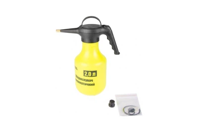 Обприскувач пневматичний Mastertool 2 л довгий носик (92-9502)