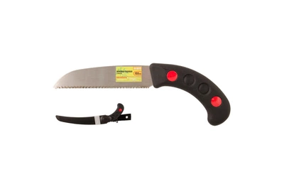 Ножівка садова Mastertool 155 мм x 7T x 1" x 3D самурай (14-6012)