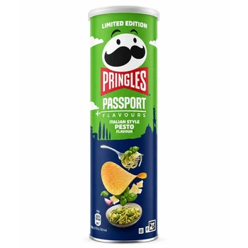 Чипсы Pringles Passport Italian Style Pesto 165 г