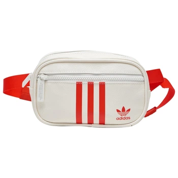 Бананка ADIDAS адидас поясная сумка 533 белая