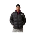 Чоловіча куртка The North Face Lhotse Down куртка чорна XS NF0A3Y23YA7 (XS)