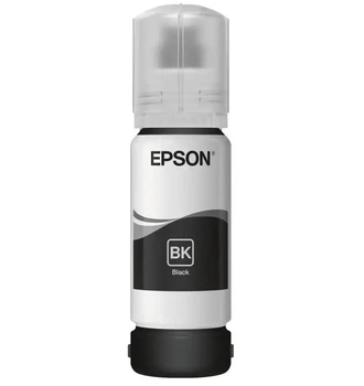 Чорнило Epson 103 (L3100/3101/3110/3150/3151) Black (C13T00S14A) OEM