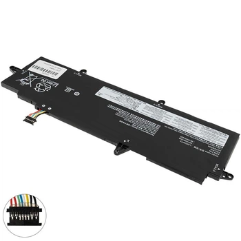 Батарея для ноутбуку Lenovo L20M3P72 (ThinkPad: X13, X13 Gen 2) 11.52V 3564mAh Black