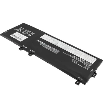 Батарея для ноутбуку Lenovo L20L3P71 (ThinkPad: X13 Yoga G2) 11.58V 4560mAh Black