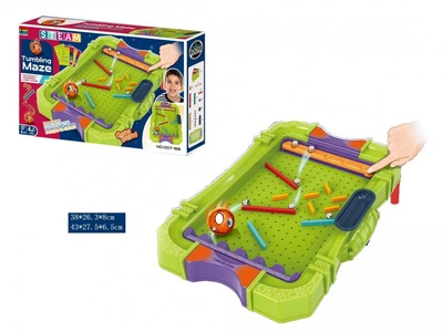 Настольная игра лабиринт горка KINGSO TOYS 007-166 для детей от 4 лет