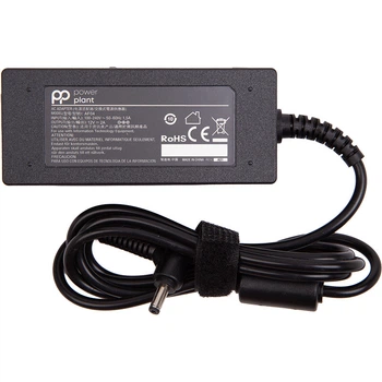 Універсальний блок живлення PowerPlant 220 V, 15 V 60 W 4 A (5.5*2.1)