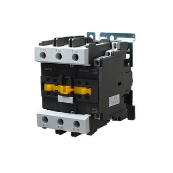 Контактор SB-РC-095 95А 110В/АС3 1з+1р (НВ+НЗ) UEC [PC4-SB-095-110-11]