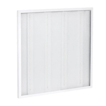Панель LED UEC Delta CPS20 45Вт 6500К IP20 595x595x20мм призма білий [CPS20D-6060-45IP20-PRC]