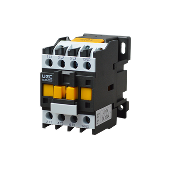 Контактор SB-РC-012 12А 400В/АС3 1з (НВ) UEC [PC1-SB-012-400-10]