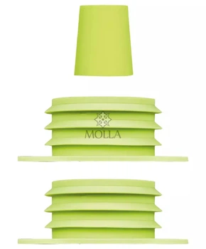 Набор уплотнителей Amotion/Moze Perfect Fit Lime