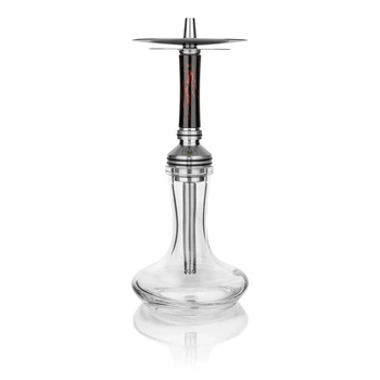 Кальян Steamulation Xpansion Mini Epoxid Black Red