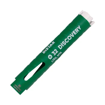 Свердло алмазне DISTAR Discovery 32x150-3xM16 для бетону/цегла (10216025052)