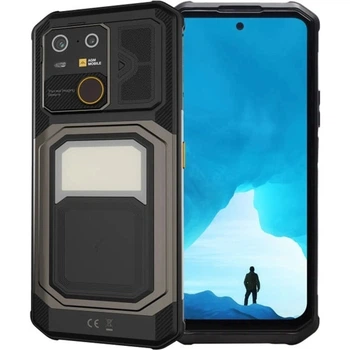 Смартфон AGM G3 12/512GB Black (Global Version)