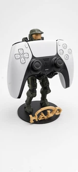 Универсальная подставка для геймпада в виде Мастера Чифа из Halo