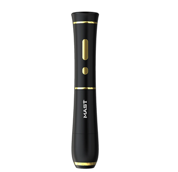 Бездротова машинка для тату і татуажу Mast P40 Black