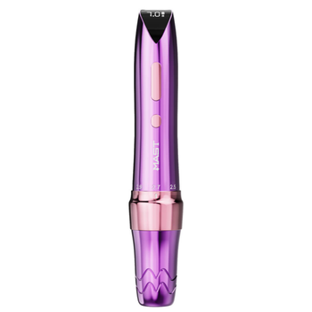 Машинка для татуажа Mast P60 WQP-053, purple