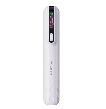 Машинка Mast Y22 Pro, White