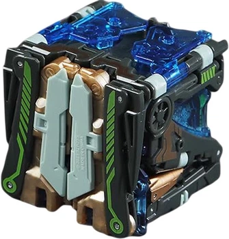 Робот-трансформер 52TOYS Mengshou Xia Commander Bat механический