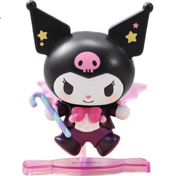Фигурка MINISO Kuromi слепая коробка, подарочная