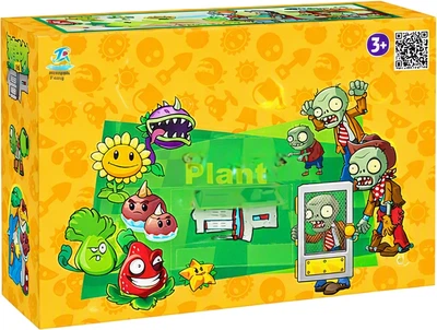Набор фигурок Plants vs Zombies детский