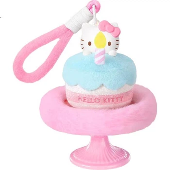 Фигурка MINISO Hello Kitty Sweet Workshop плюшевая ароматическая