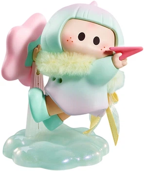 Фигурка плюшевая MINISO YOYO Sauce Wind-Chasing Diary ароматическая в закрытой коробке подарочная