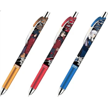 Ручка гелевая Kayou Naruto, слепая коробка, автоматическая, подарочная