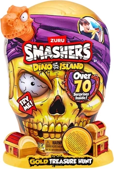 Игрушка ZURU Exploding Boy Gold Hunter Pirate Dinosaur Treasure Hunt для детей