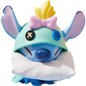 Фигурка MINISO Disney Stitch в закрытой коробке настольная