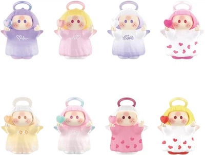 Фигурка MINISO YOYO Cupid в закрытой коробке для девочек