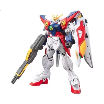 Набор для сборки модели BANDAI HGAC 174 Wing Gundam Zero