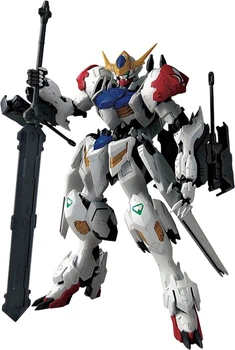 Модель BANDAI MG 1/100 Gundam Barbatos Lupus збірна