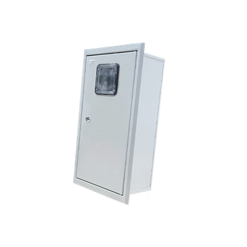 Корпус металевий ЩОРв-3/12 (550х320х165мм) IP31 UEC [SKM24-V-3-12-31-U]