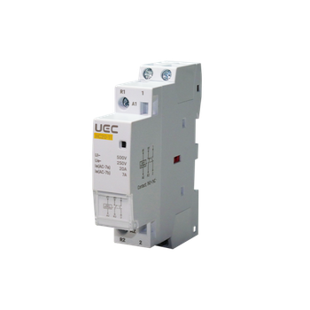 Контактор модульний HC20-11 AC UEC [MACC-20-11]