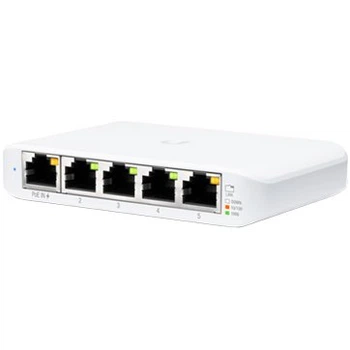 Коммутатор Ubiquiti UniFi USW Flex Mini (USW-FLEX-MINI-EU)